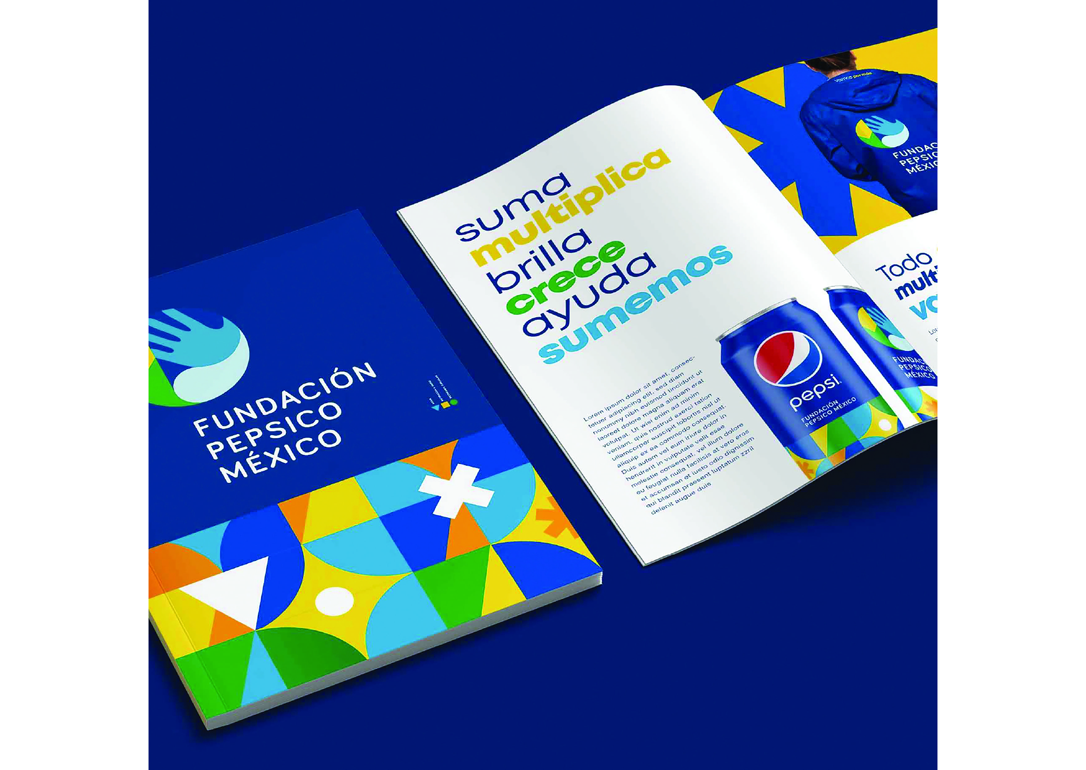 PepsiCo Foundation - Mexico - Good Design